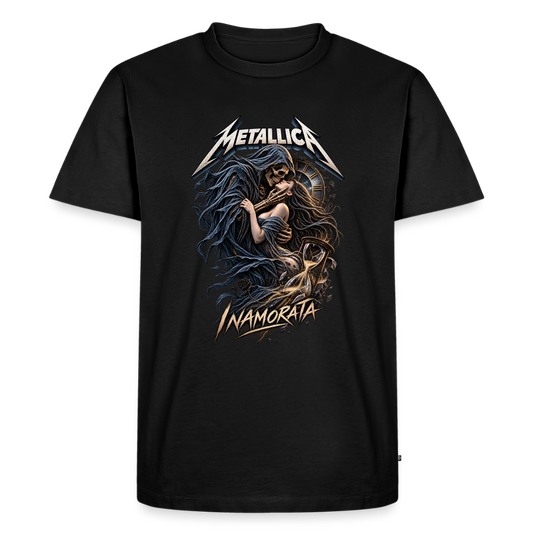 Metallica Inamorata Männer Premium T-Shirt - Schwarz