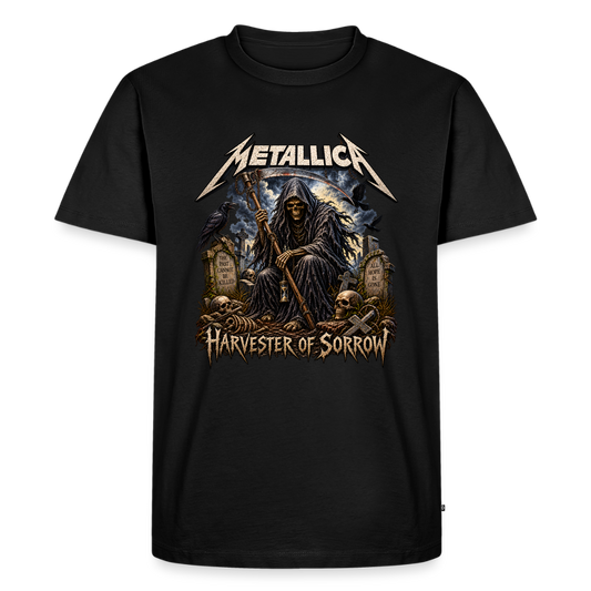Metallica Harvester of Sorrow Männer Premium T-Shirt - Schwarz