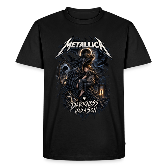 Metallica If Darkness Had a Son Männer Premium T-Shirt - Schwarz