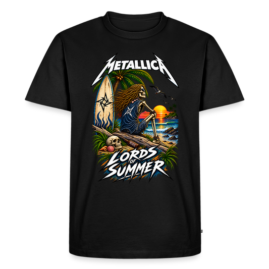 Metallica Lords of Summer Männer Premium T-Shirt - Schwarz
